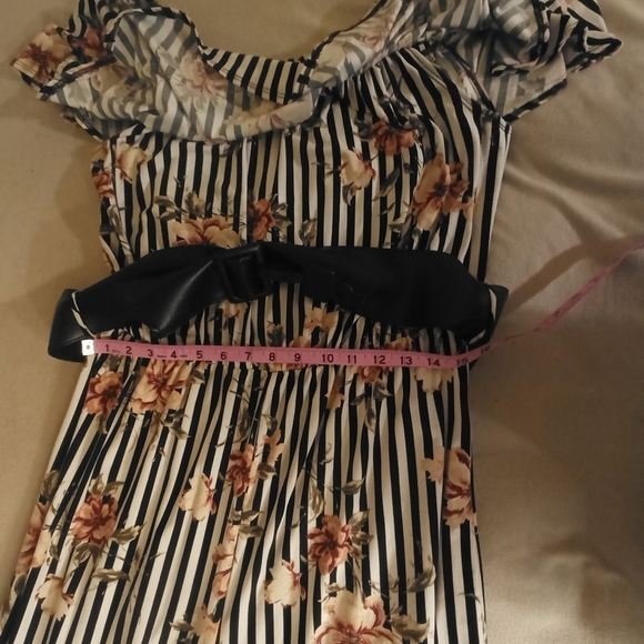 Vibe Sportswear, Sexy Jumper/Romper XL C47 - Picture 8 of 14